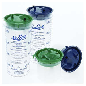 VACSAX BACTICLEAR Standard Suction Set (2 Liter)
