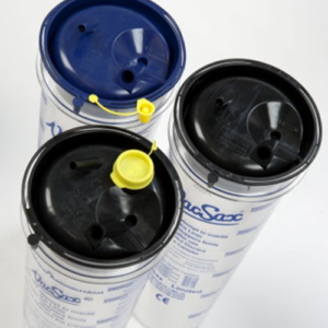 VACSAX BACTICLEAR® Antimicrobial PreGelled Liner System