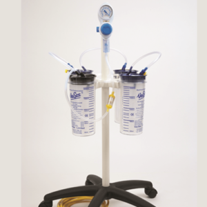 VACSAX Cascade Stand incl. Hersill Vacusill 2 Controller