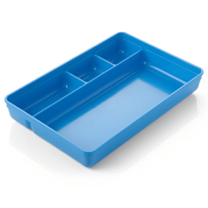Compartment Tray (3-Compartment and 4-Compartment)